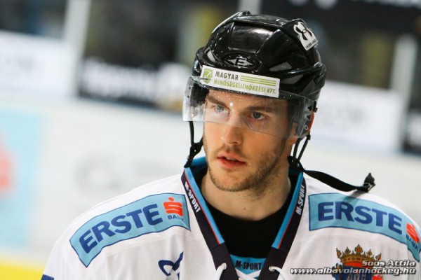 Sapa Fehérvár AV19-Black Wings Linz 1-4 (2014.01.12)